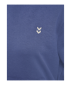 Hummel Pulse Sweat Hoody Damen Blau F7507 - blau