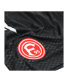 adidas Fortuna Düsseldorf Training Short Schwarz - schwarz