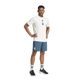 adidas Italien Travel T-shirt EM 2024 Weiss - weiss