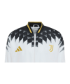adidas Juventus Turin Stadium Jacke Weiß - weiss