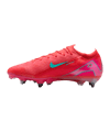 Nike Air Zoom Mercurial Vapor XVI Elite SG-Pro Mad Energy Rot F800 - rot