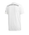 adidas FC Bayern München Trikot Away 2019/2020 - weiss