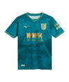 Mizuno FC Augsburg Trikot Away 2026/2027 Grün F30 - gruen