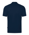 JAKO Doubletex Poloshirt Blau F900 - blau