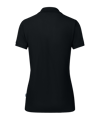 Jako Organic Polo Shirt Damen Schwarz F800 - schwarz