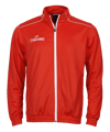 Spalding Team Warm Up Jacke Kids Rot F04