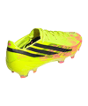 adidas F50 Hyperfast Elite FG Too Light Gelb - gelb