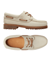 Timberland Authentic Boat Nubuck Beige