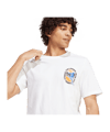 adidas Graphic T-Shirt Weiß - weiss