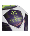 adidas UEFA Champions League Final League Trainingsball 2025/2026 Lila - lila