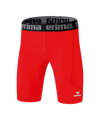 Erima Elemental Tight kurz Rot