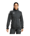 adidas Tiro 25 Competition Präsentationsjacke Schwarz - schwarz