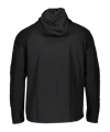 Nike Repel Miler Jacke Running Schwarz F010 - schwarz