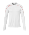 Uhlsport Stream 22 Trikot langarm Weiss Rot F16