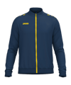 JAKO One Trainingsjacke Blau F941