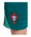 Nike Portugal Trainingsshort EM 2024 Kids Grün F381 - gruen