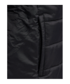 Hummel hmlGO Quilted Kapuzenjacke Kids F2001 - schwarz