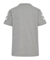 Hummel Go 2.0 Chevron T-Shirt Kids Grau F2006 - grau