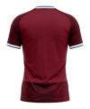 adidas SFC Servette FC Custom Trikot Home 2026/2027 Kids Rot - rot