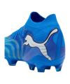 PUMA Future 9 ULTIMATE FG Blau F03 - blau