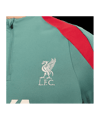 Nike FC Liverpool Drill Top Grün F362 - gruen