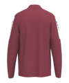 Erima INTRO Trainingsjacke Rot F1032651 - rot