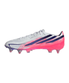 adidas F50 Hyperfast Elite SG Chaos vs Control - weiss