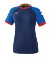 Erima Zenari 3.0 Trikot Damen Blau Rot - blau