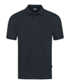 JAKO Doubletex Poloshirt Grau F830