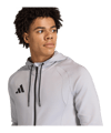 adidas Tiro Travel Hoody Grau - grau