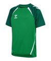Hummel Trikot Kids Grün F6327 - gruen