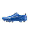 Mizuno Alpha Made in Japan Mix Mugen Blau Weiss - blau