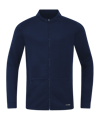 JAKO Pro Casual Jacke Blau F900