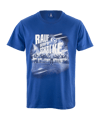 FC Gelsenkirchen-Schalke 04 e.V FC Schalke 04 Aufstieg 2026 T-Shirt Blau - blau