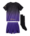 Nike FC Barcelona Trikot Set Away 2026/2027 Kids Lila F505 - lila