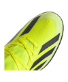 adidas X Crazyfast League TF Solar Energy Gelb - gelb