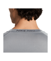 Nike Pro Dri-Fit Training T-Shirt Grau F084 - grau