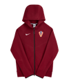 Nike HNS Kroatien Tech Fleece Jacke Rot F677 - rot