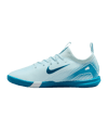 Nike Jr Air Zoom Mercurial Vapor XVI Academy IN Kids Blau F400 - blau