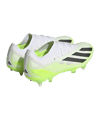 adidas X Crazyfast.1 SG Crazyrush Weiss Schwarz Gelb - weiss