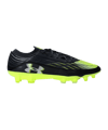 Under Armour Magnetico Elite 4 FG Schwarz F001 - schwarz