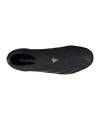 adidas Predator Elite LL FG Dark Spark Schwarz Grau - schwarz