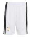 adidas Juventus Turin Trikot Set Home 2026/2027 Kids Weiß - weiss