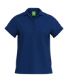 Erima TS Polo Damen Blau F2112619