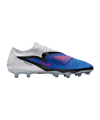 Nike Phantom 6 Low Elite AG Attack Blau F446 - blau