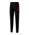 Erima Six Wings Worker Hose Damen Schwarz Rot