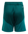 adidas Real Madrid Tiro26 Competition Short Kids 2026/2027 Kids Grün - gruen
