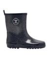 Hummel Rubber Glitter Boots Kids Schwarz F1009