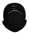 New Era MLB 59Fifty New York Yankees Nighttime Cap Schwarz - schwarz