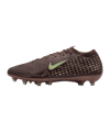 Nike Air Zoom Mercurial Vapor XVI Elite AG Kylian Mbappe Braun F200 - braun